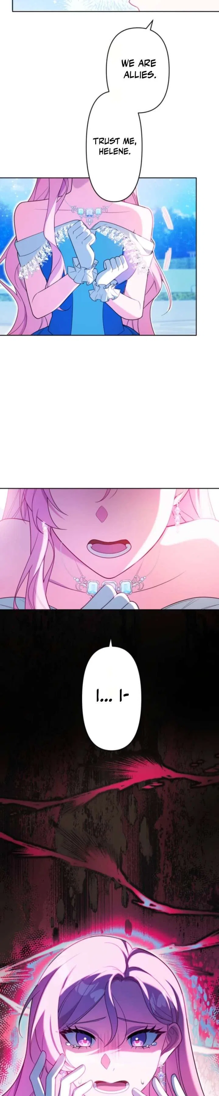 The Abandoned Lady Wants to Love Your Secret Chapter 18 – Page 11