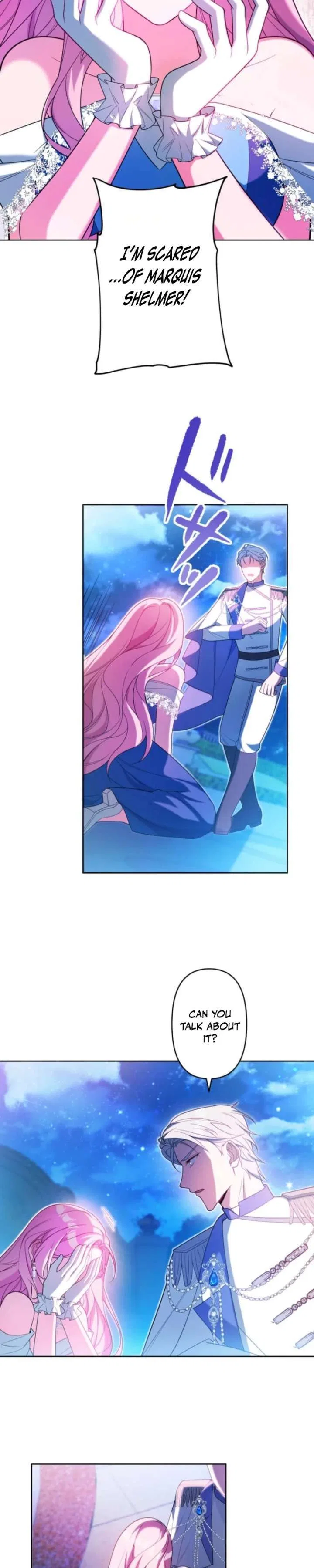The Abandoned Lady Wants to Love Your Secret Chapter 18 – Page 12
