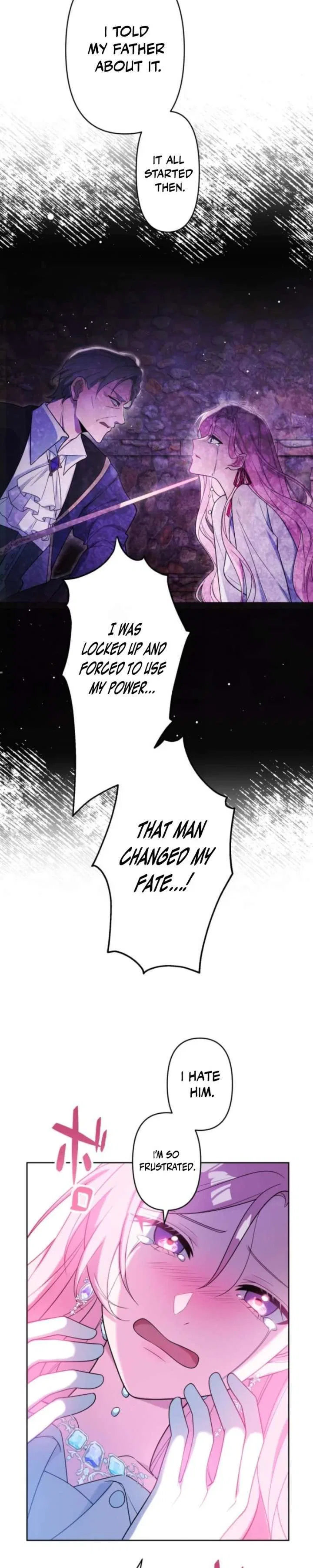 The Abandoned Lady Wants to Love Your Secret Chapter 18 – Page 14