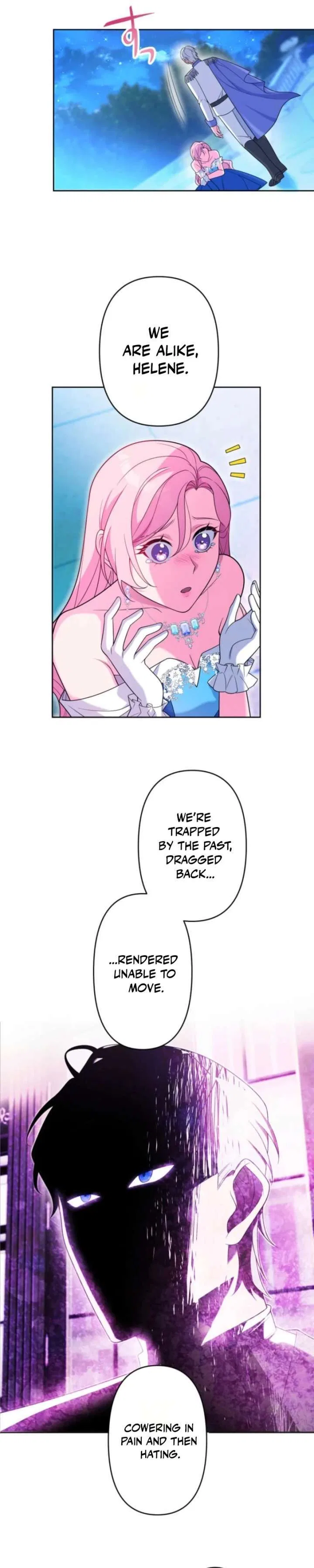 The Abandoned Lady Wants to Love Your Secret Chapter 18 – Page 16