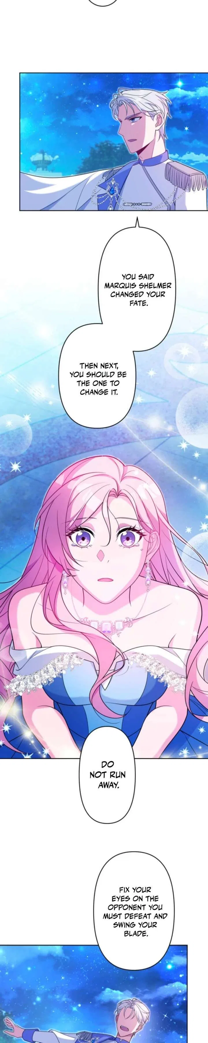 The Abandoned Lady Wants to Love Your Secret Chapter 18 – Page 18