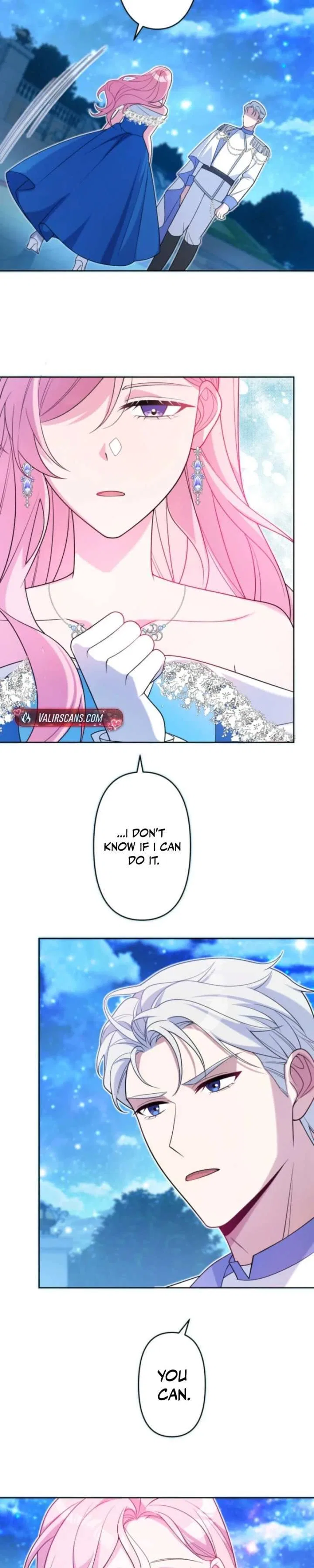 The Abandoned Lady Wants to Love Your Secret Chapter 18 – Page 20