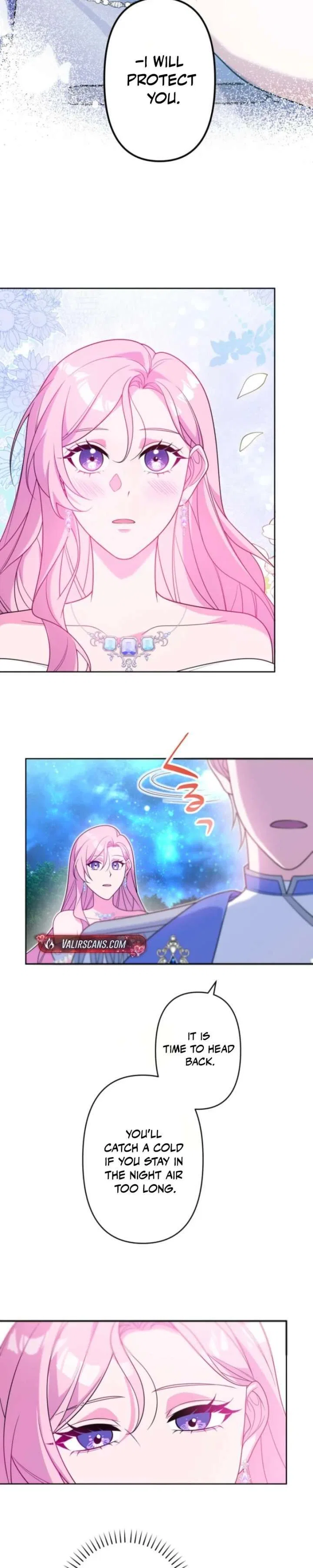 The Abandoned Lady Wants to Love Your Secret Chapter 18 – Page 23