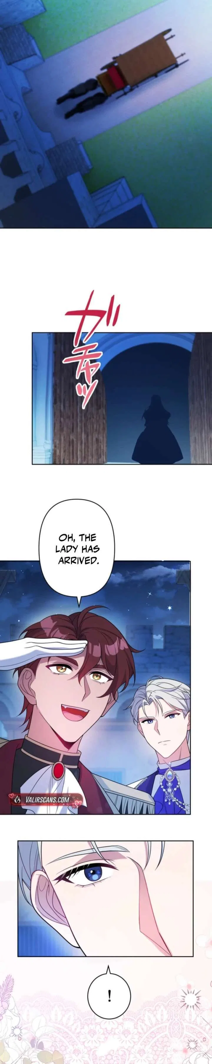 The Abandoned Lady Wants to Love Your Secret Chapter 18 – Page 26