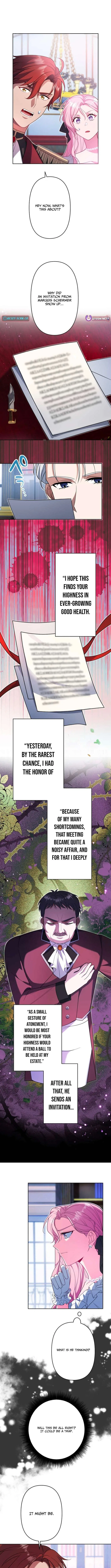 The Abandoned Lady Wants to Love Your Secret Chapter 17 – Page 2