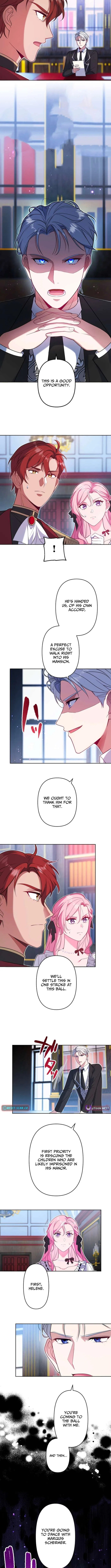 The Abandoned Lady Wants to Love Your Secret Chapter 17 – Page 3