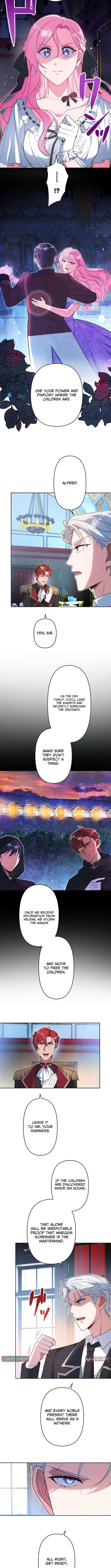 The Abandoned Lady Wants to Love Your Secret Chapter 17 – Page 4