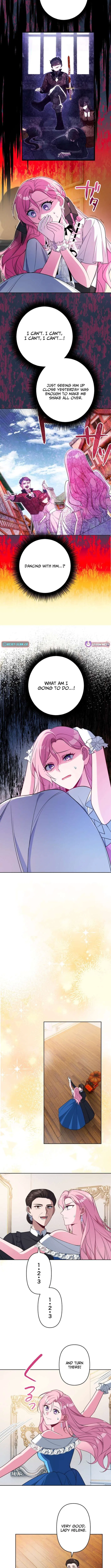The Abandoned Lady Wants to Love Your Secret Chapter 17 – Page 7