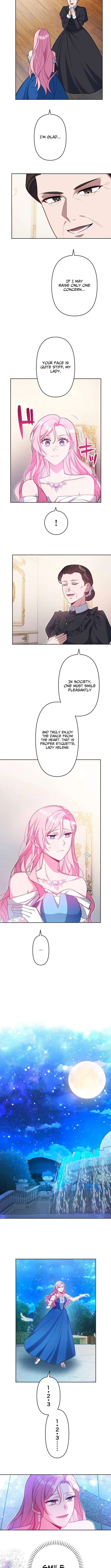 The Abandoned Lady Wants to Love Your Secret Chapter 17 – Page 8