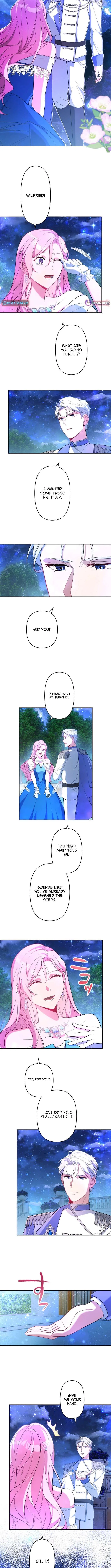 The Abandoned Lady Wants to Love Your Secret Chapter 17 – Page 10