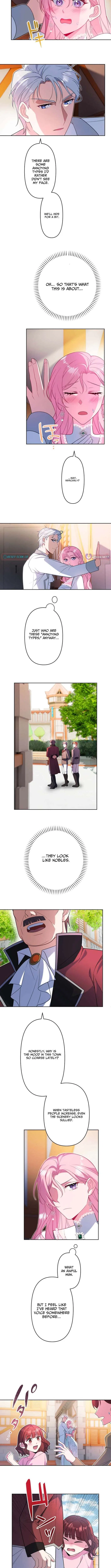 The Abandoned Lady Wants to Love Your Secret Chapter 16 – Page 2