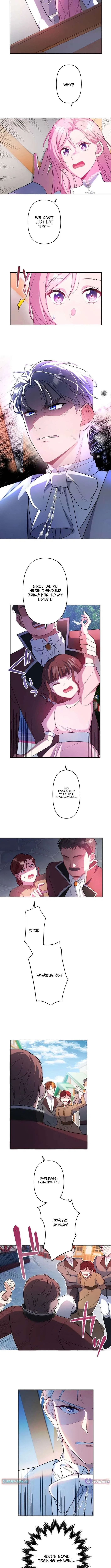 The Abandoned Lady Wants to Love Your Secret Chapter 16 – Page 4