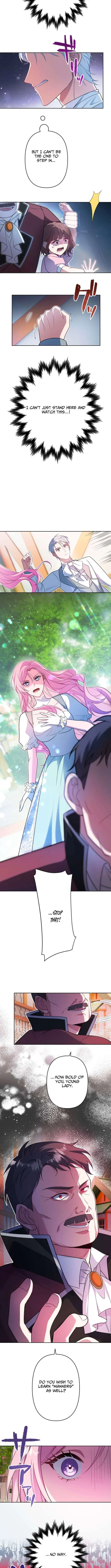 The Abandoned Lady Wants to Love Your Secret Chapter 16 – Page 5