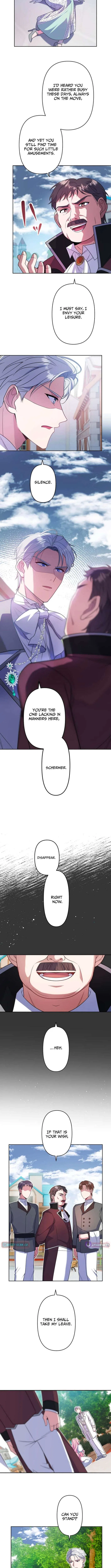The Abandoned Lady Wants to Love Your Secret Chapter 16 – Page 8