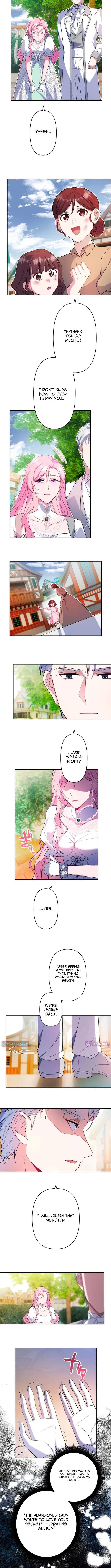 The Abandoned Lady Wants to Love Your Secret Chapter 16 – Page 9