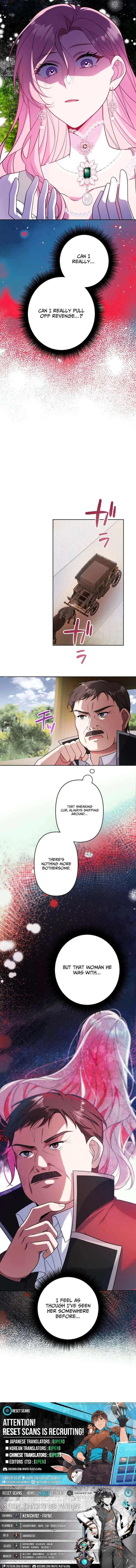 The Abandoned Lady Wants to Love Your Secret Chapter 16 – Page 10