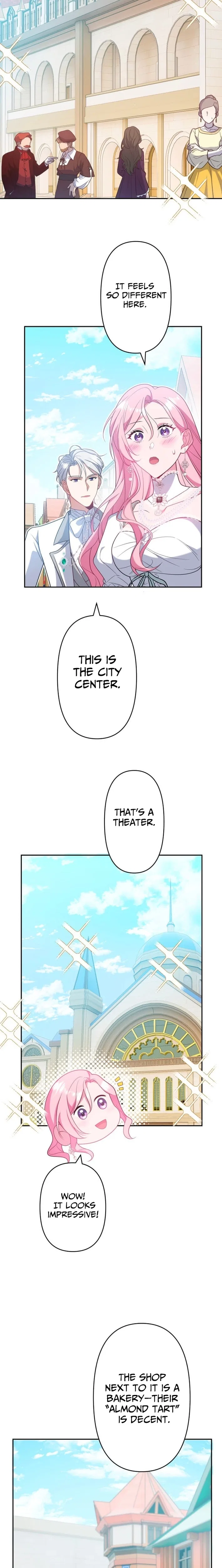The Abandoned Lady Wants to Love Your Secret Chapter 15 – Page 9
