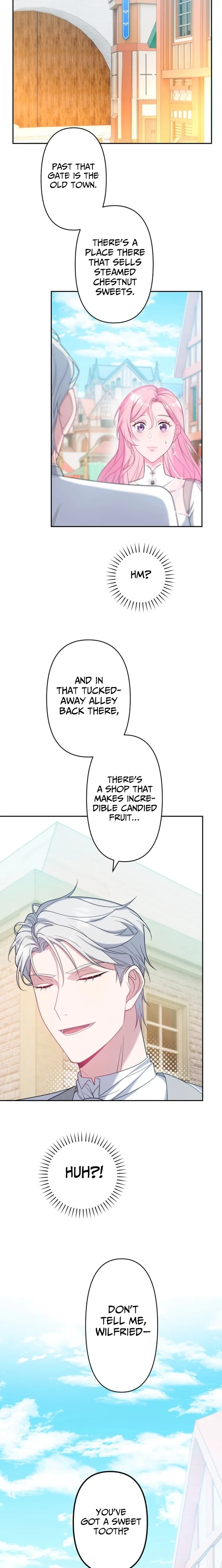 The Abandoned Lady Wants to Love Your Secret Chapter 15 – Page 10