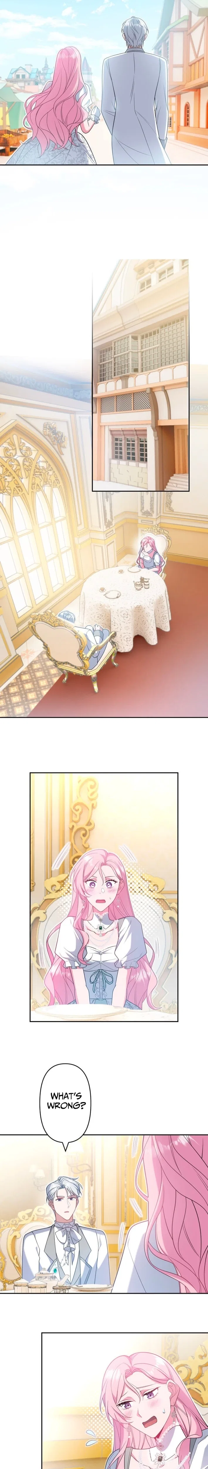 The Abandoned Lady Wants to Love Your Secret Chapter 15 – Page 12