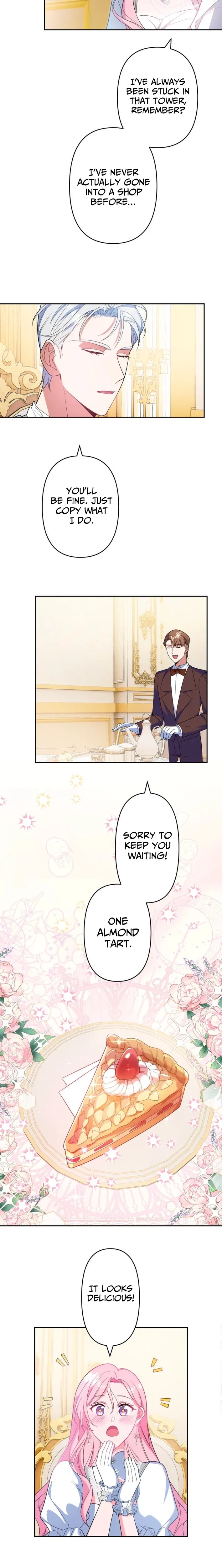 The Abandoned Lady Wants to Love Your Secret Chapter 15 – Page 13