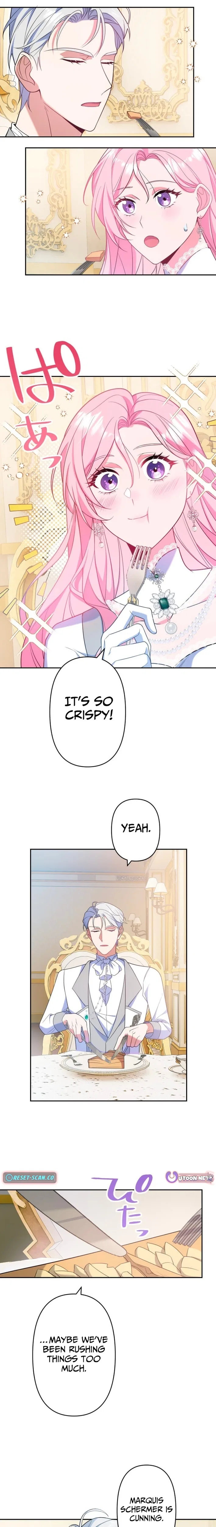 The Abandoned Lady Wants to Love Your Secret Chapter 15 – Page 14