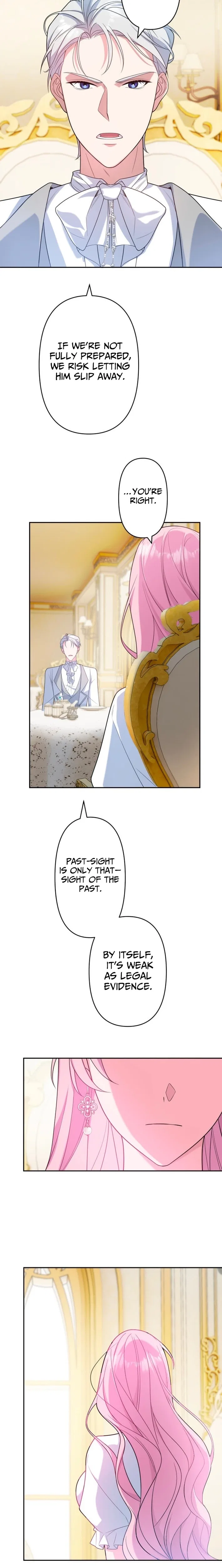 The Abandoned Lady Wants to Love Your Secret Chapter 15 – Page 15