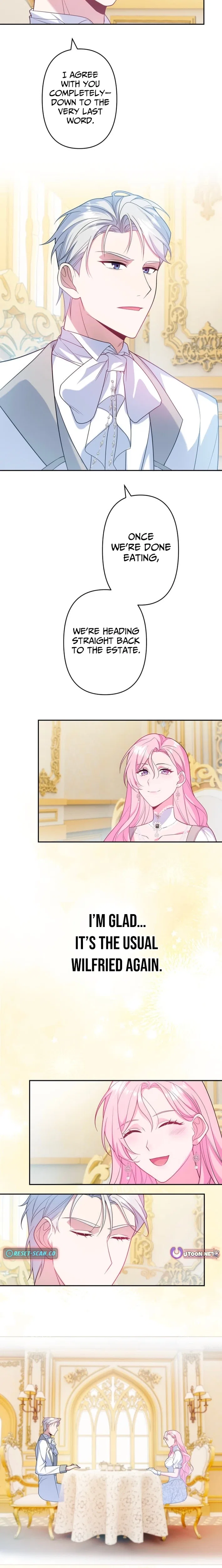 The Abandoned Lady Wants to Love Your Secret Chapter 15 – Page 17