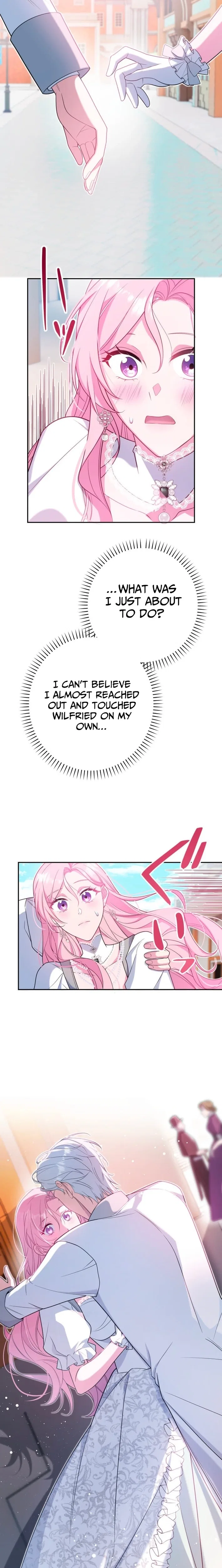 The Abandoned Lady Wants to Love Your Secret Chapter 15 – Page 19