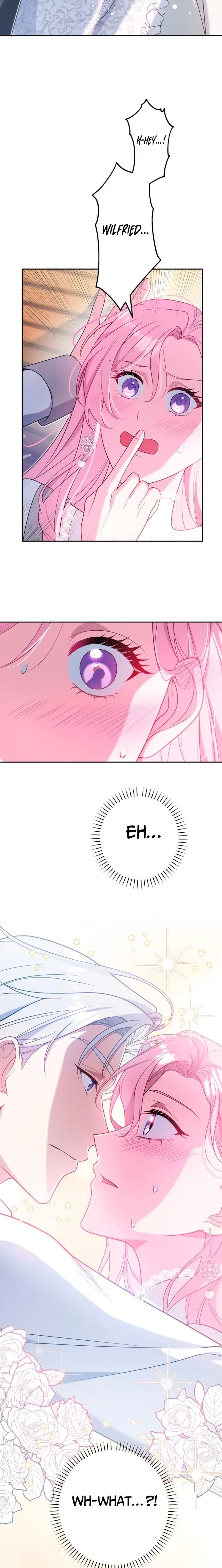 The Abandoned Lady Wants to Love Your Secret Chapter 15 – Page 20