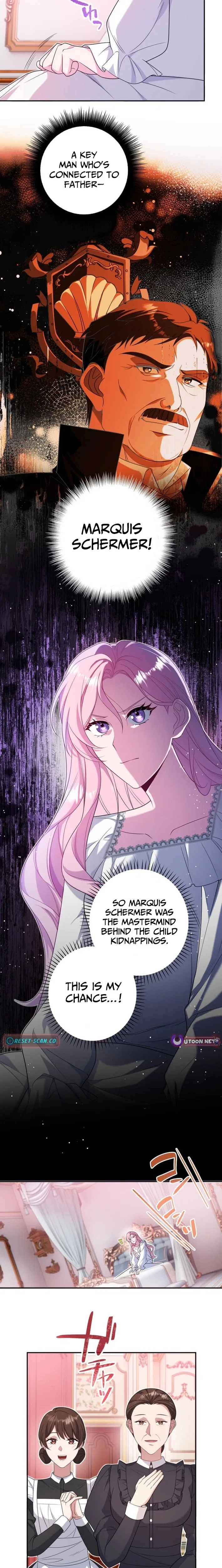 The Abandoned Lady Wants to Love Your Secret Chapter 14 – Page 4