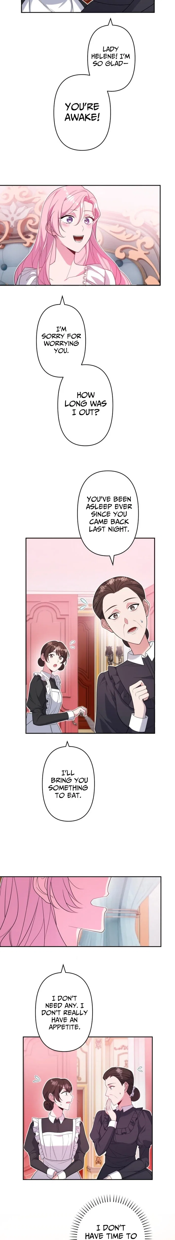 The Abandoned Lady Wants to Love Your Secret Chapter 14 – Page 5