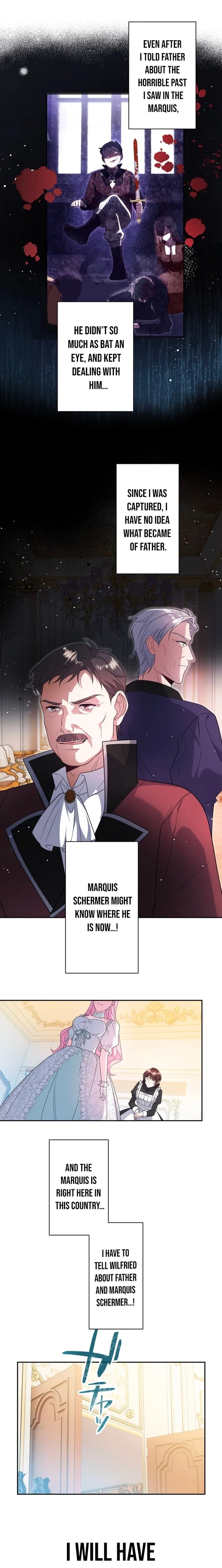The Abandoned Lady Wants to Love Your Secret Chapter 14 – Page 7