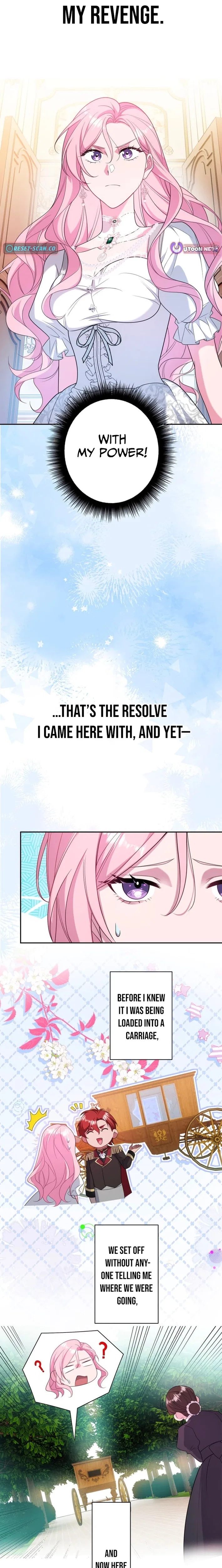 The Abandoned Lady Wants to Love Your Secret Chapter 14 – Page 8