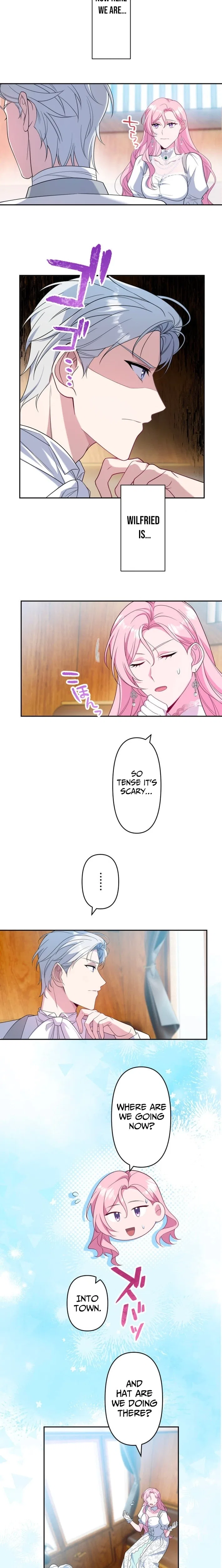The Abandoned Lady Wants to Love Your Secret Chapter 14 – Page 9
