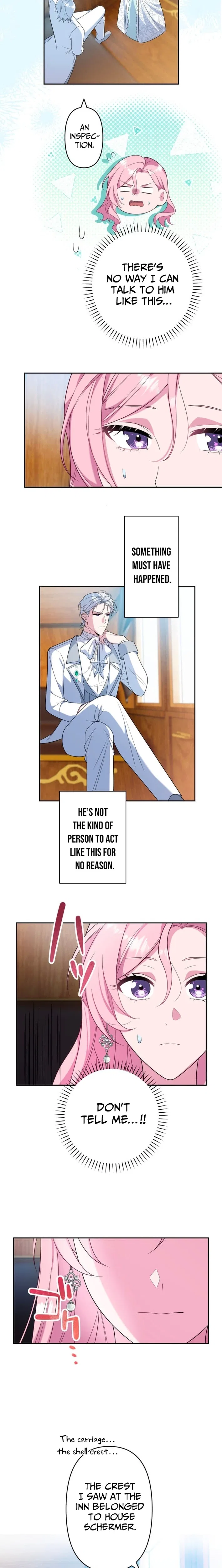 The Abandoned Lady Wants to Love Your Secret Chapter 14 – Page 10