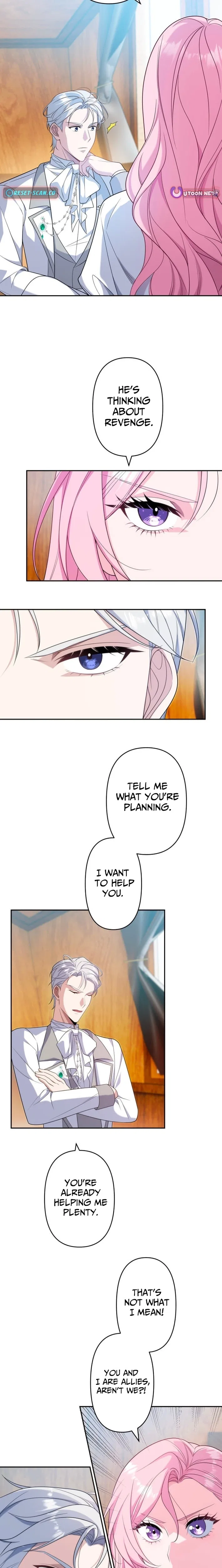 The Abandoned Lady Wants to Love Your Secret Chapter 14 – Page 11