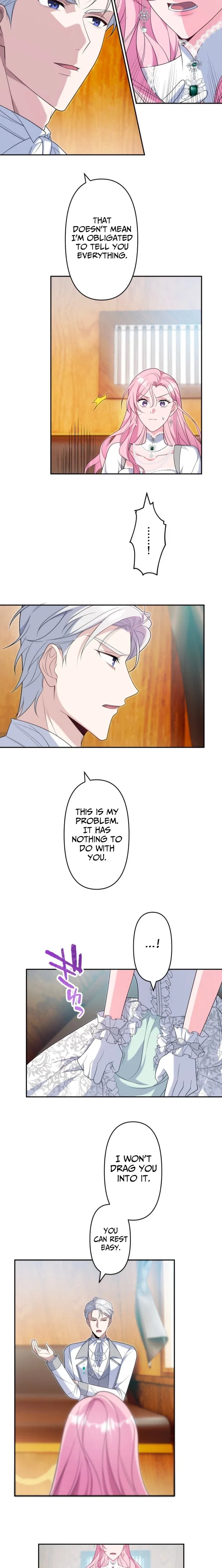 The Abandoned Lady Wants to Love Your Secret Chapter 14 – Page 12