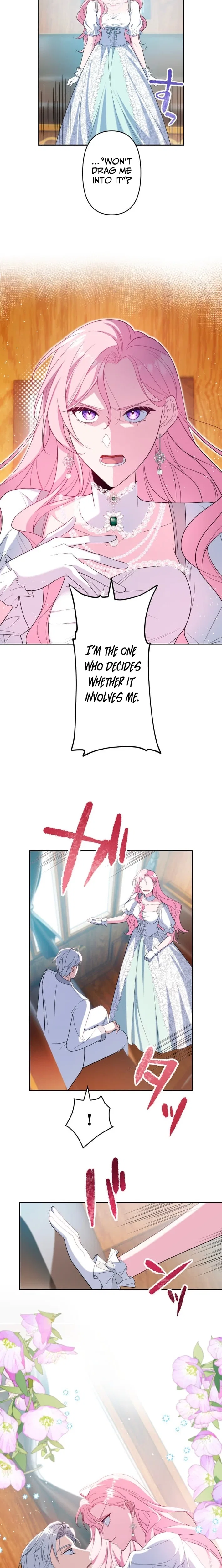 The Abandoned Lady Wants to Love Your Secret Chapter 14 – Page 13
