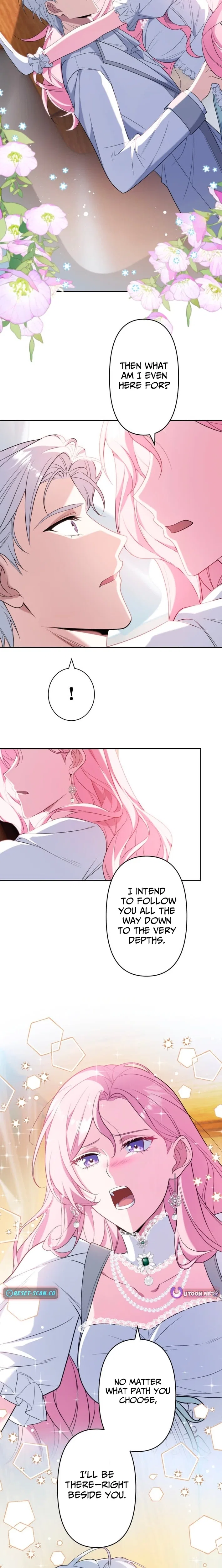 The Abandoned Lady Wants to Love Your Secret Chapter 14 – Page 14