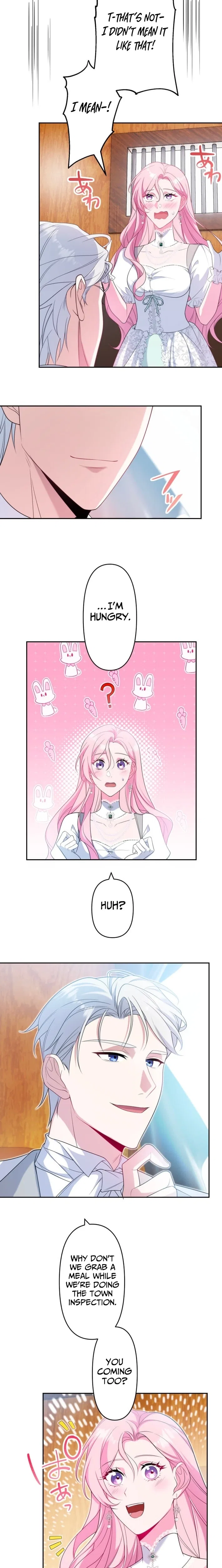 The Abandoned Lady Wants to Love Your Secret Chapter 14 – Page 16