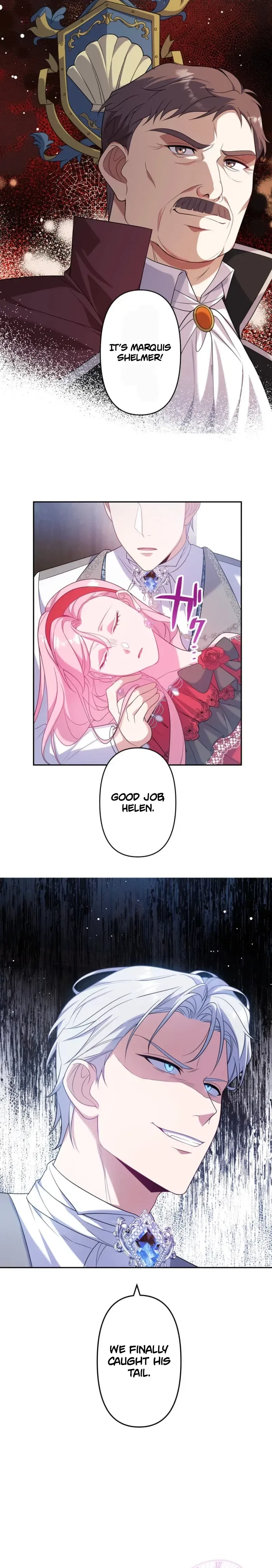 The Abandoned Lady Wants to Love Your Secret Chapter 13 – Page 3