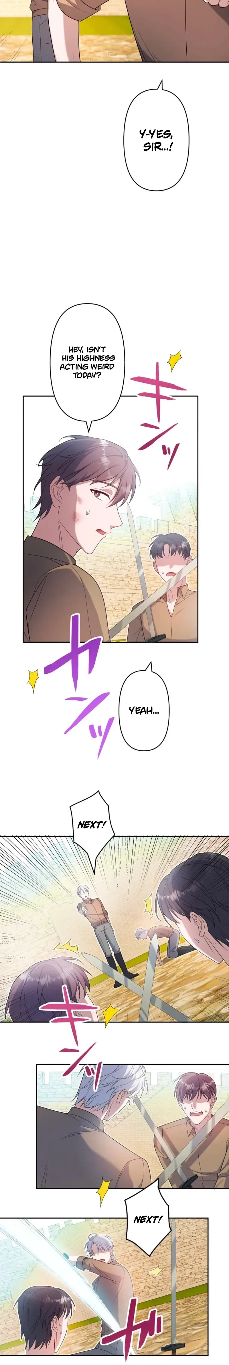 The Abandoned Lady Wants to Love Your Secret Chapter 13 – Page 6