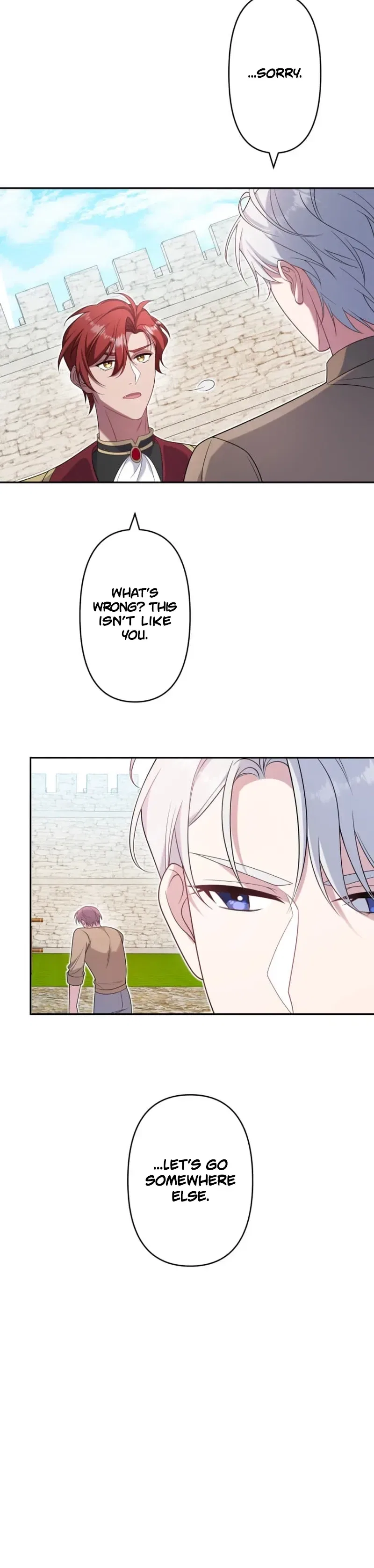The Abandoned Lady Wants to Love Your Secret Chapter 13 – Page 9