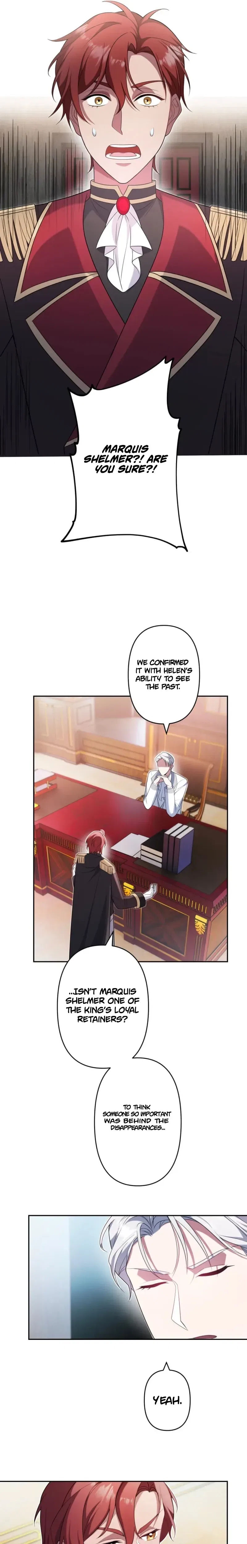 The Abandoned Lady Wants to Love Your Secret Chapter 13 – Page 10