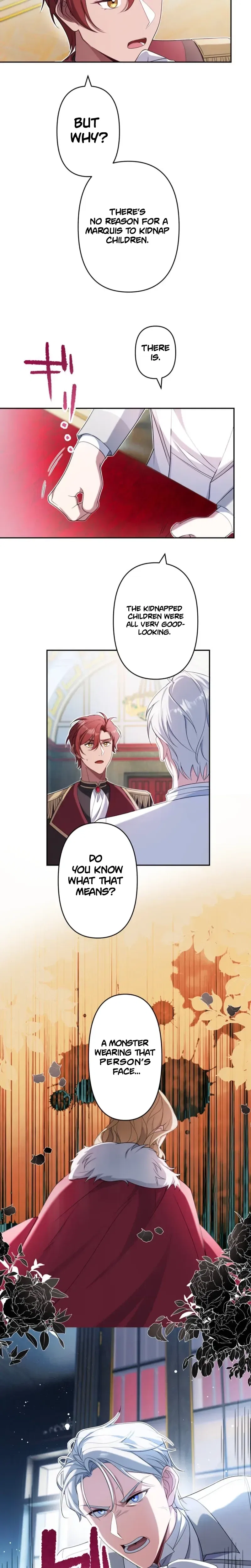 The Abandoned Lady Wants to Love Your Secret Chapter 13 – Page 11