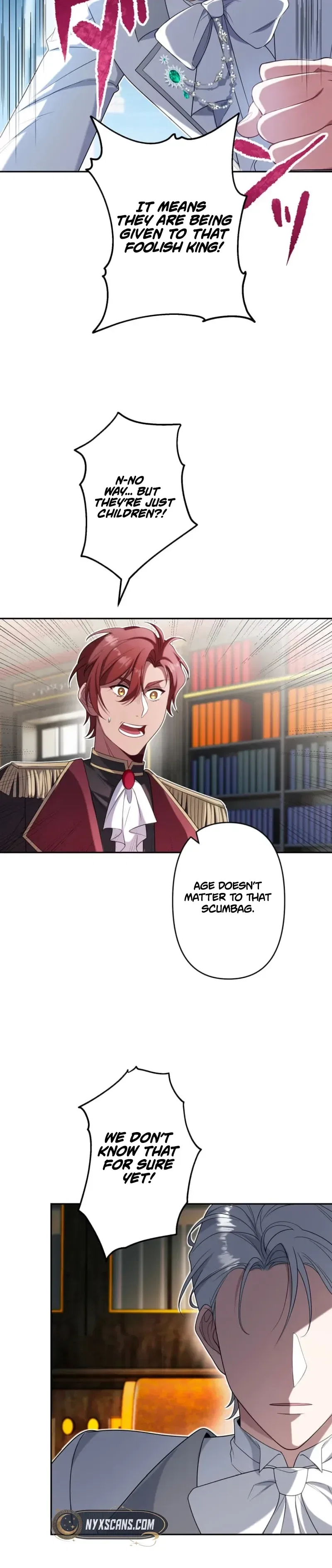 The Abandoned Lady Wants to Love Your Secret Chapter 13 – Page 12