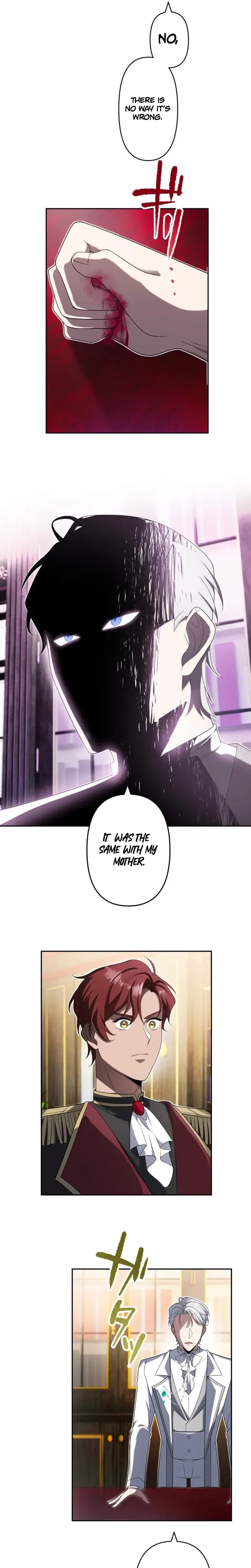 The Abandoned Lady Wants to Love Your Secret Chapter 13 – Page 13