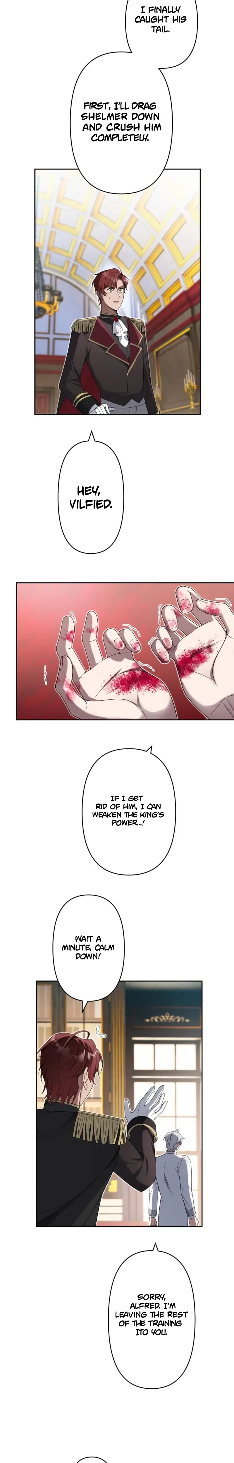 The Abandoned Lady Wants to Love Your Secret Chapter 13 – Page 14