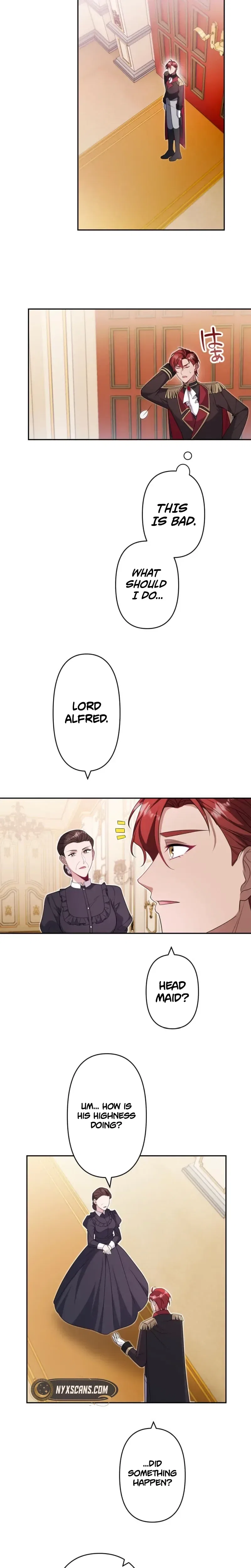 The Abandoned Lady Wants to Love Your Secret Chapter 13 – Page 17