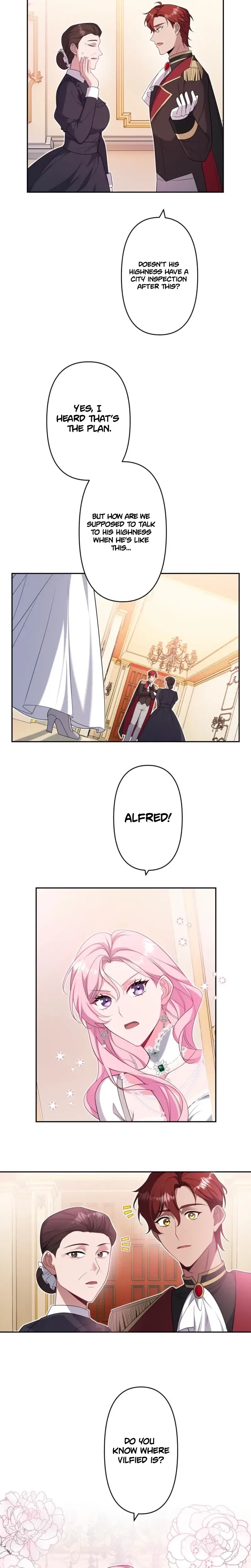 The Abandoned Lady Wants to Love Your Secret Chapter 13 – Page 20